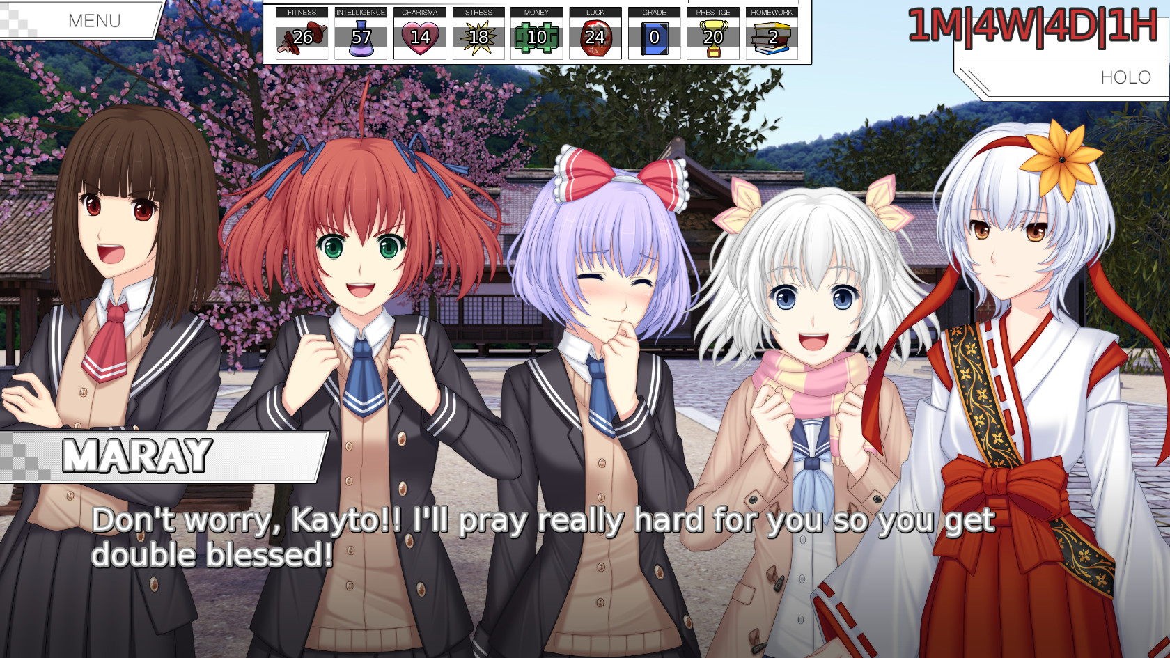 Sunrider Academy screenshot 7