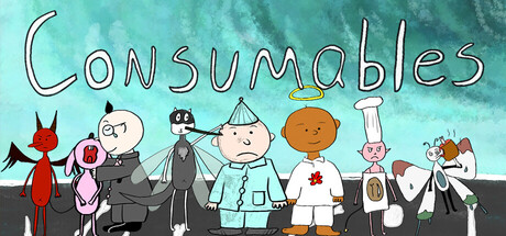 Consumables Cover Image