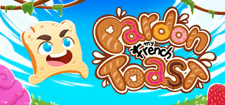 Pardon My French Toast Cover Image