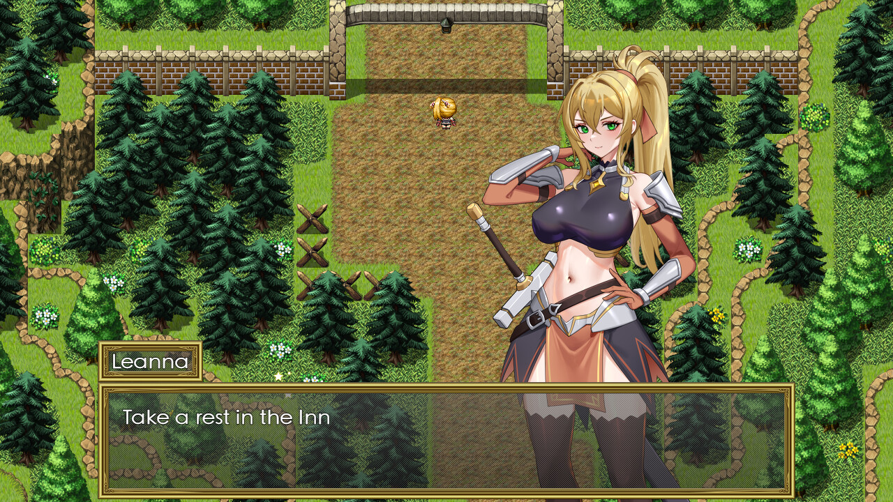 Leanna Quest screenshot 2