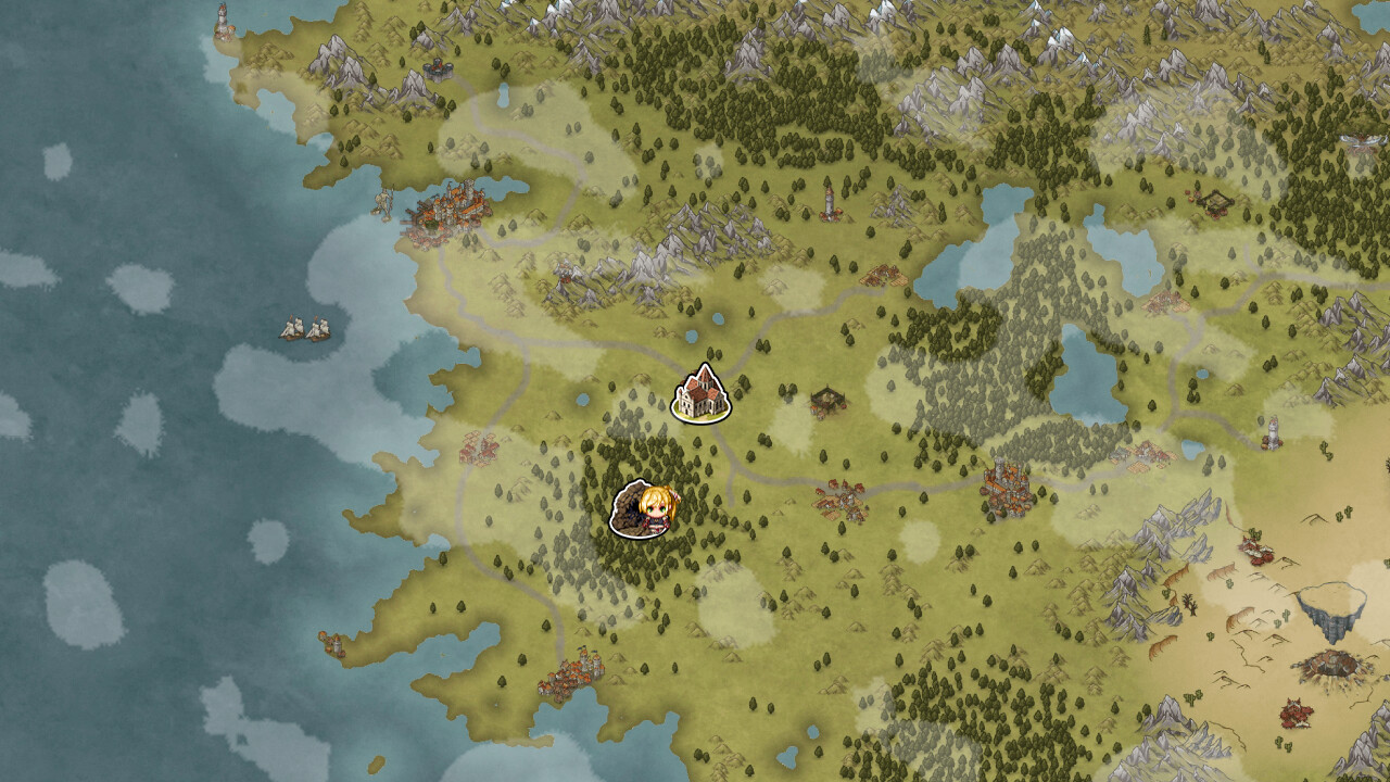 Leanna Quest screenshot 3