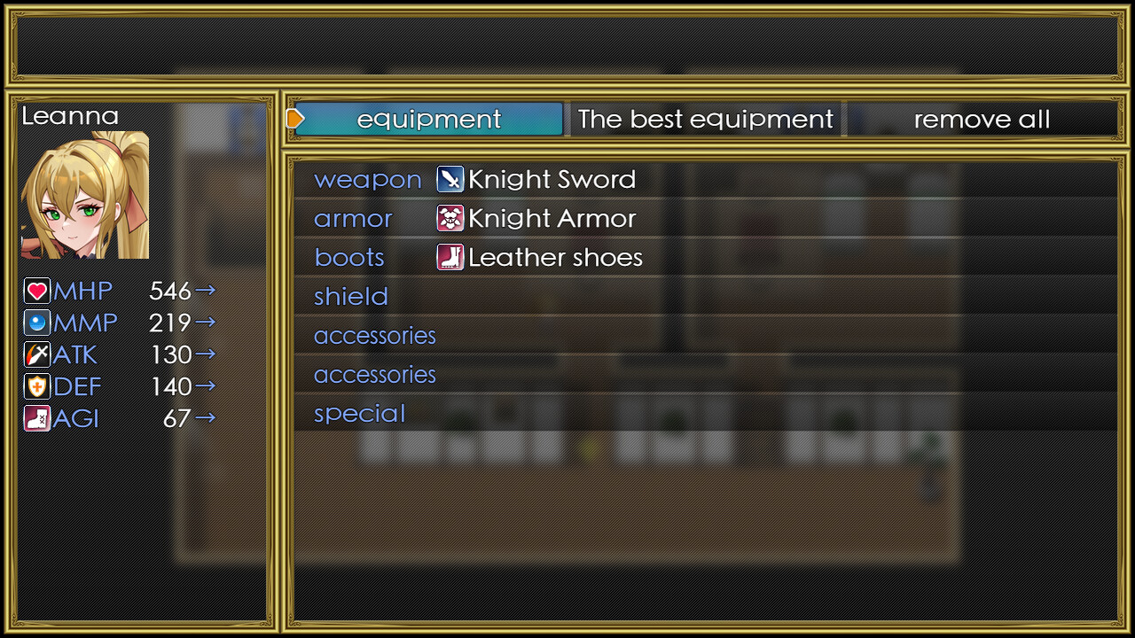Leanna Quest screenshot 9