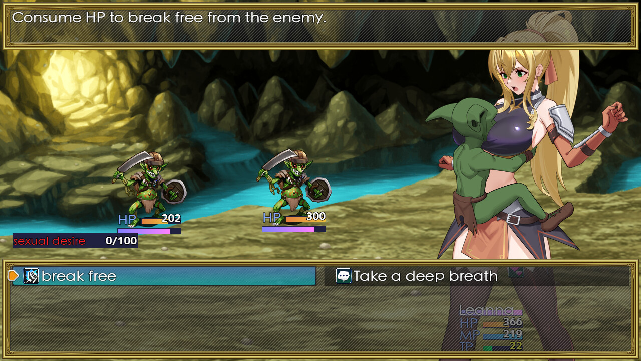 Leanna Quest screenshot 8