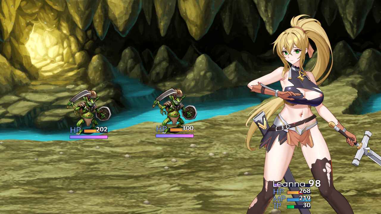 Leanna Quest screenshot 7