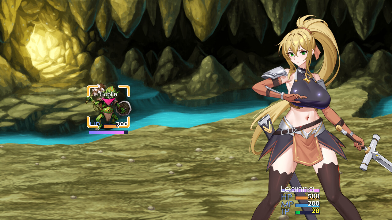 Leanna Quest screenshot 4