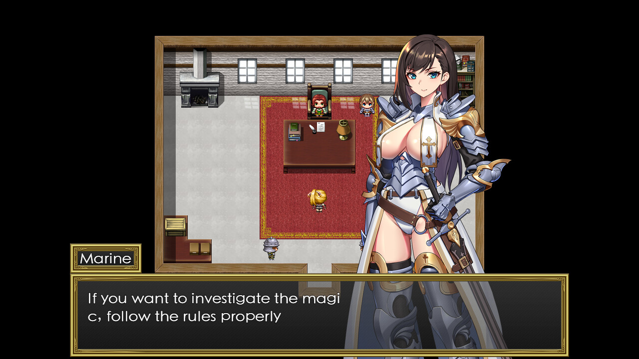 Leanna Quest screenshot 5