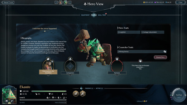 ENDLESS Legend™ 2 screenshot
