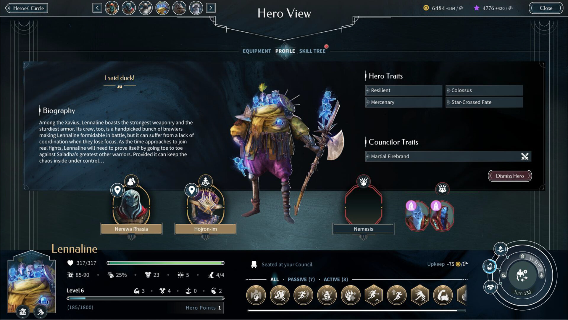 Endless Legend 2 ön incelemesi
