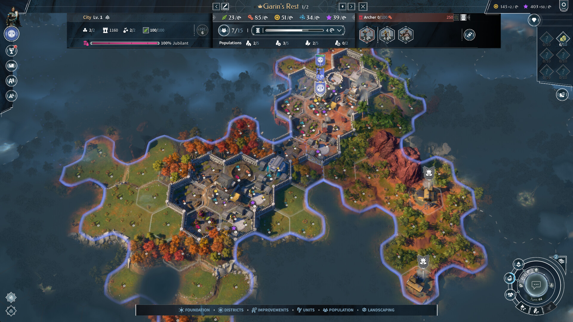 Endless Legend 2 ön incelemesi