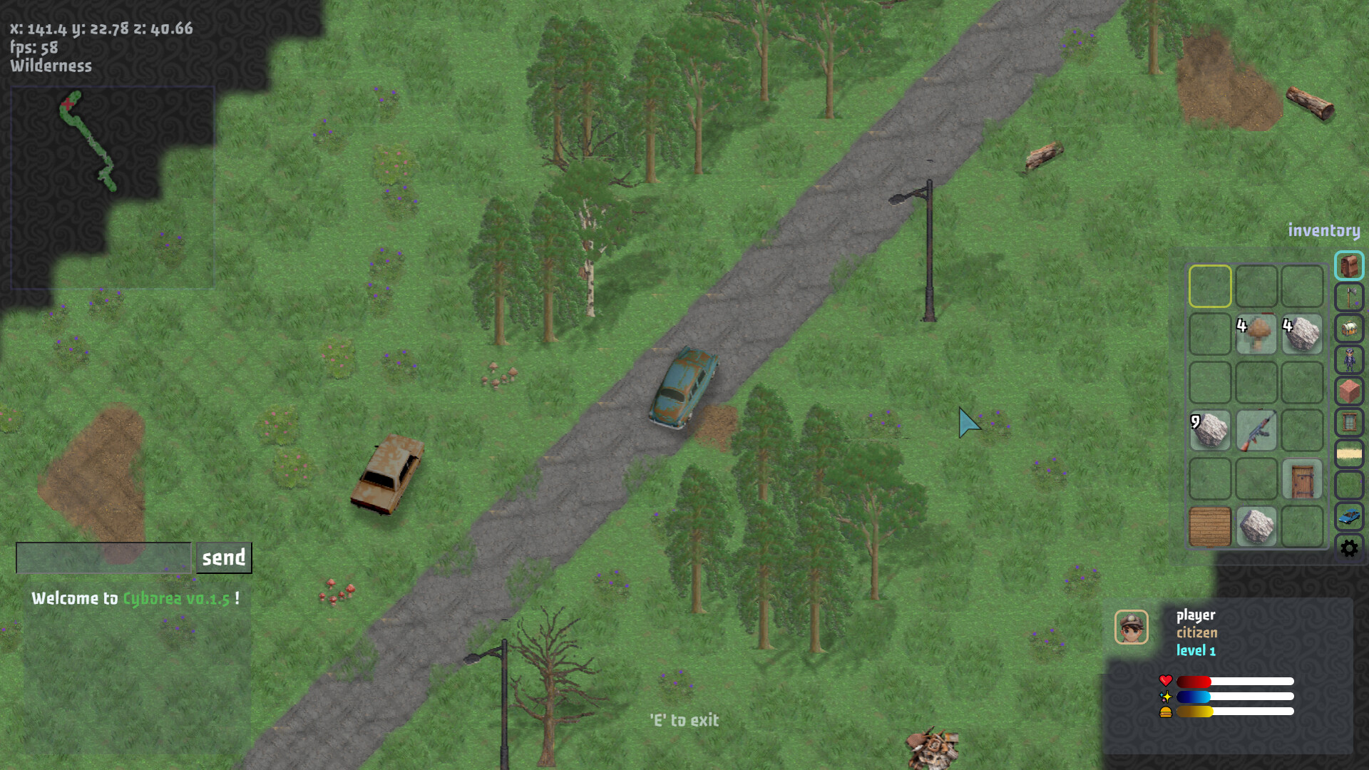 Standby screenshot 5