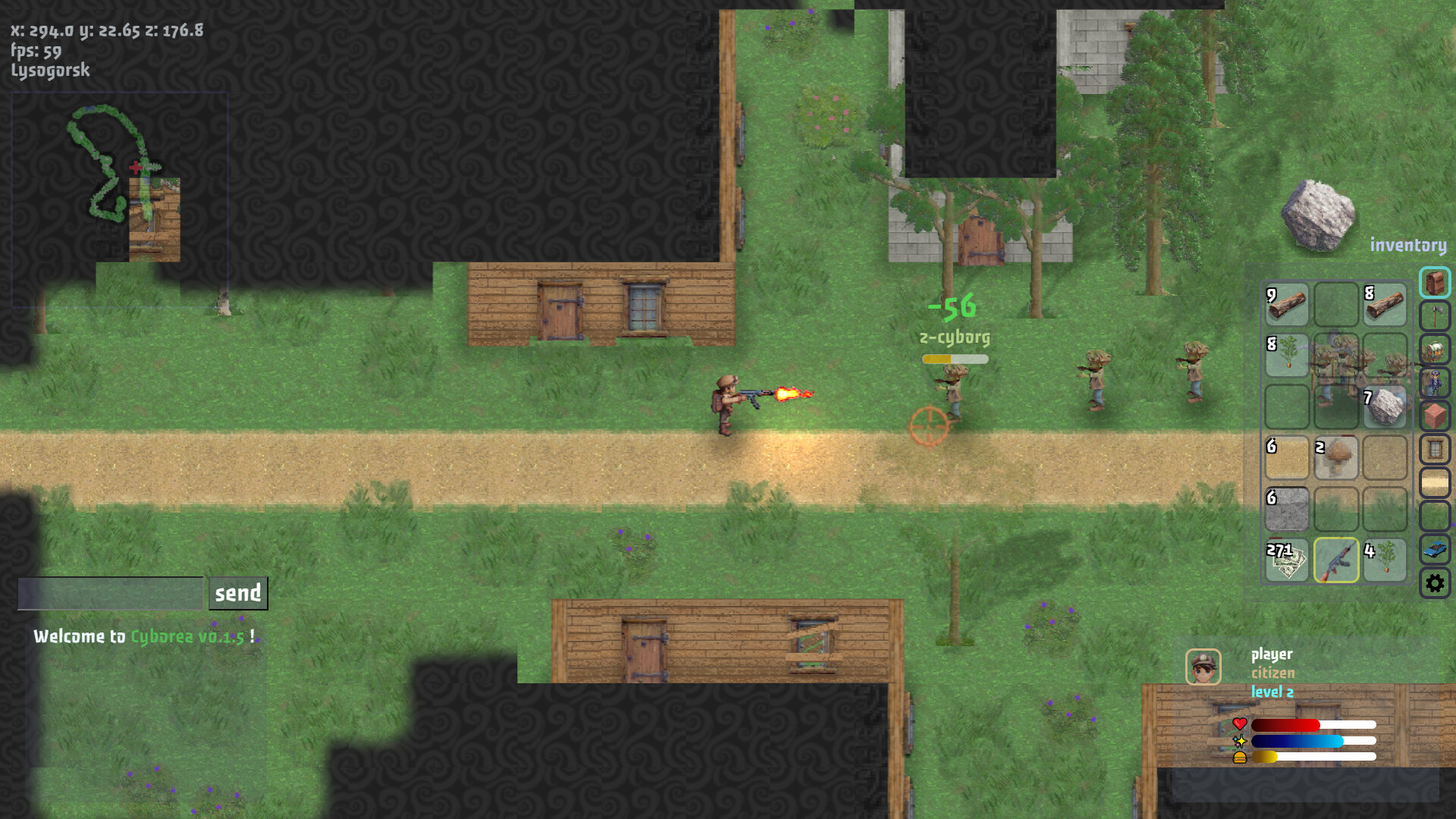Standby screenshot 6