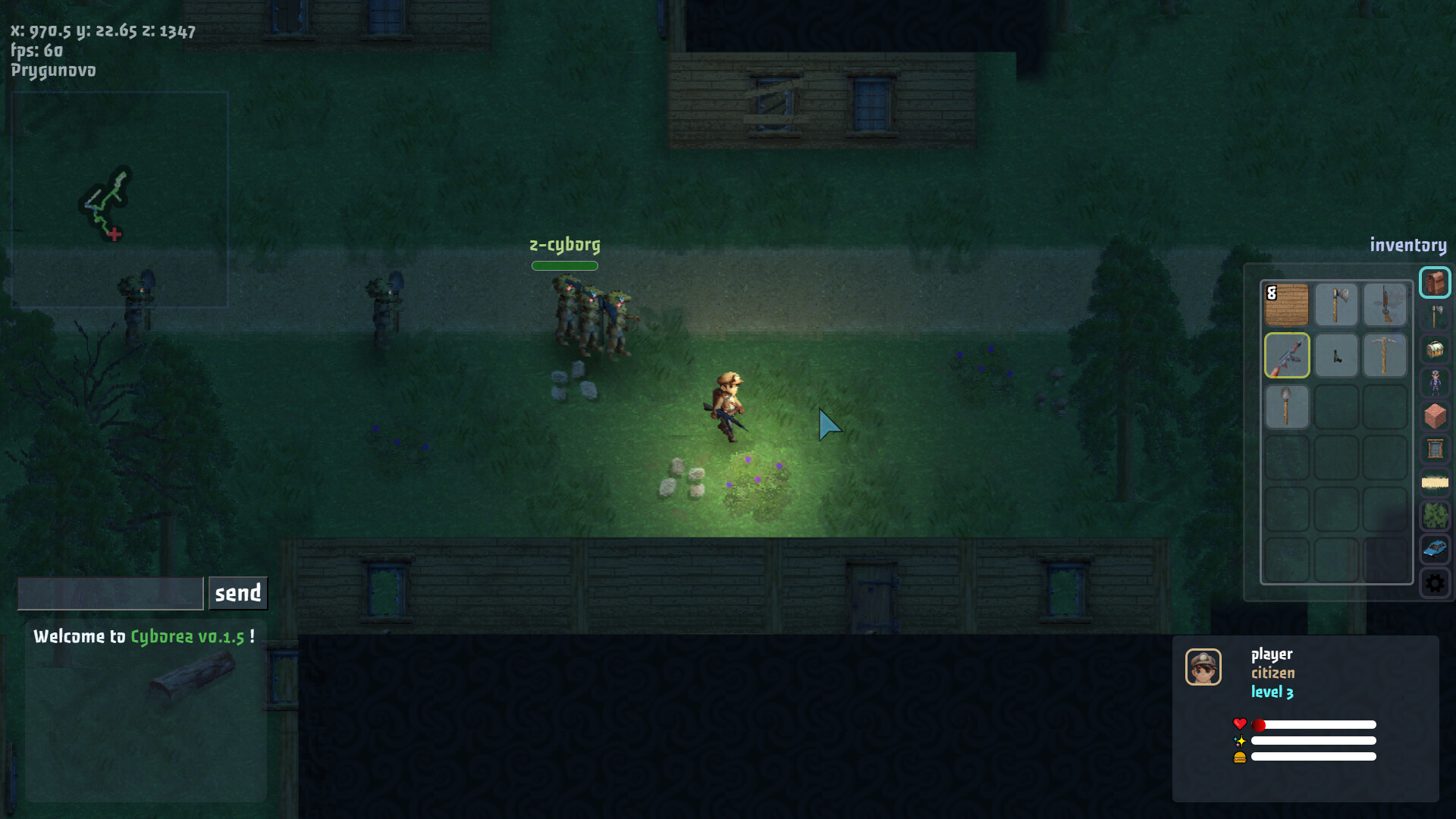 Standby screenshot 3