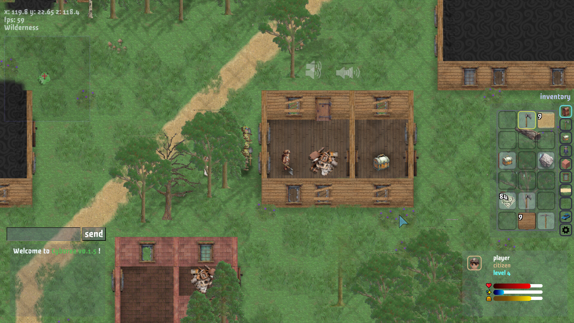 Standby screenshot 1