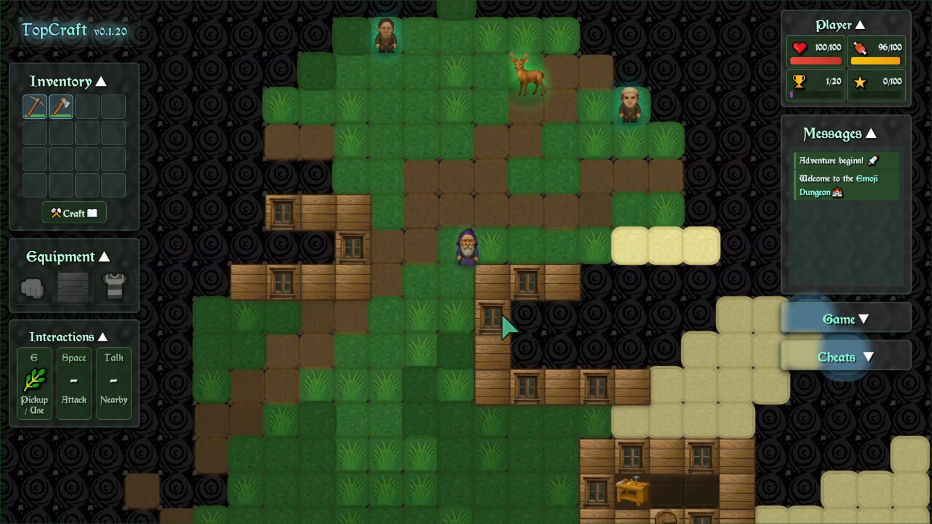 TopCraft screenshot 5