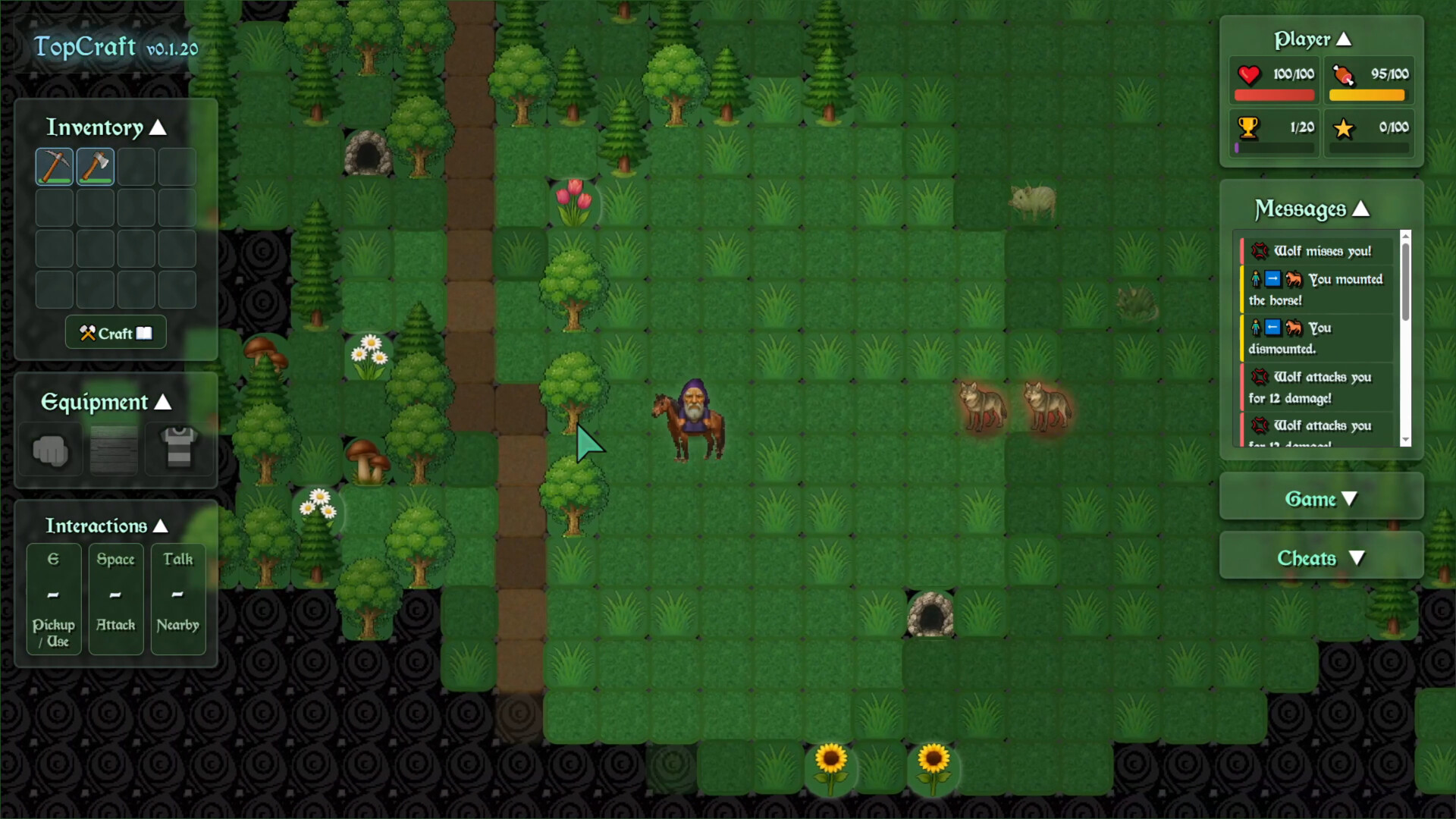 TopCraft screenshot 3