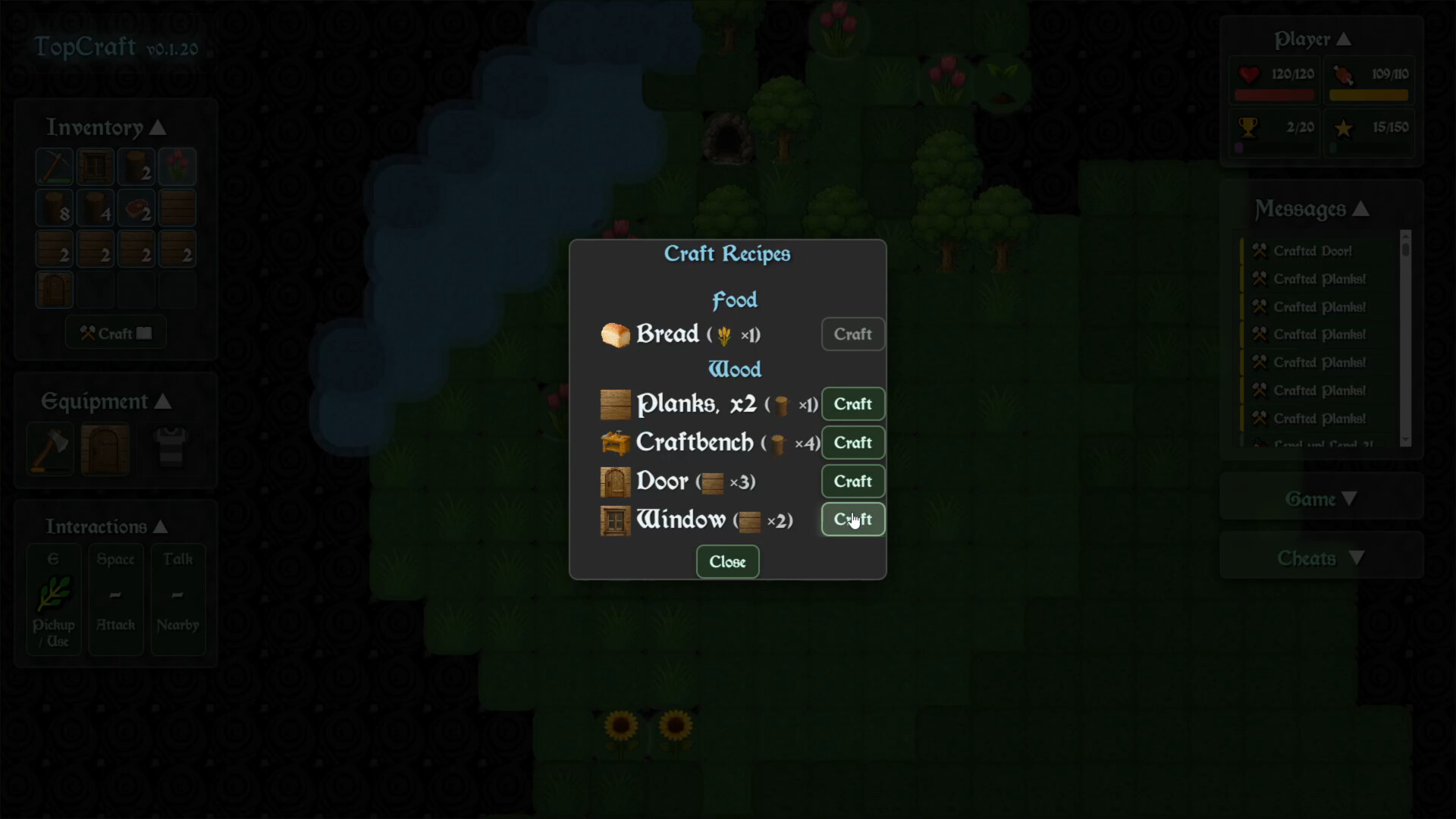 TopCraft screenshot 6