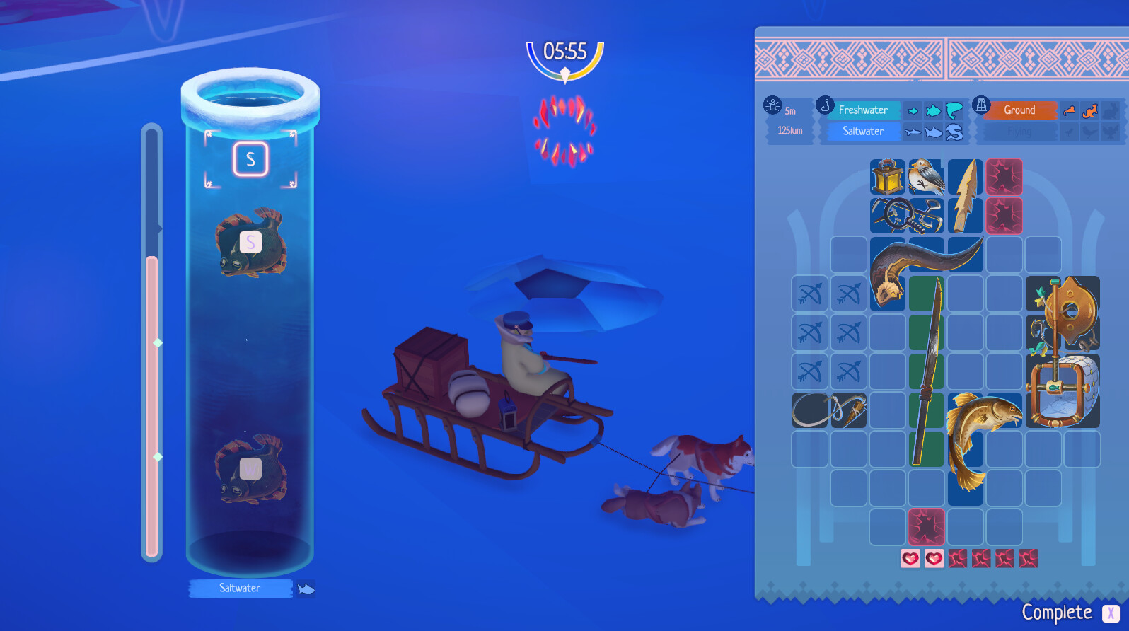 The Northern Path screenshot 7