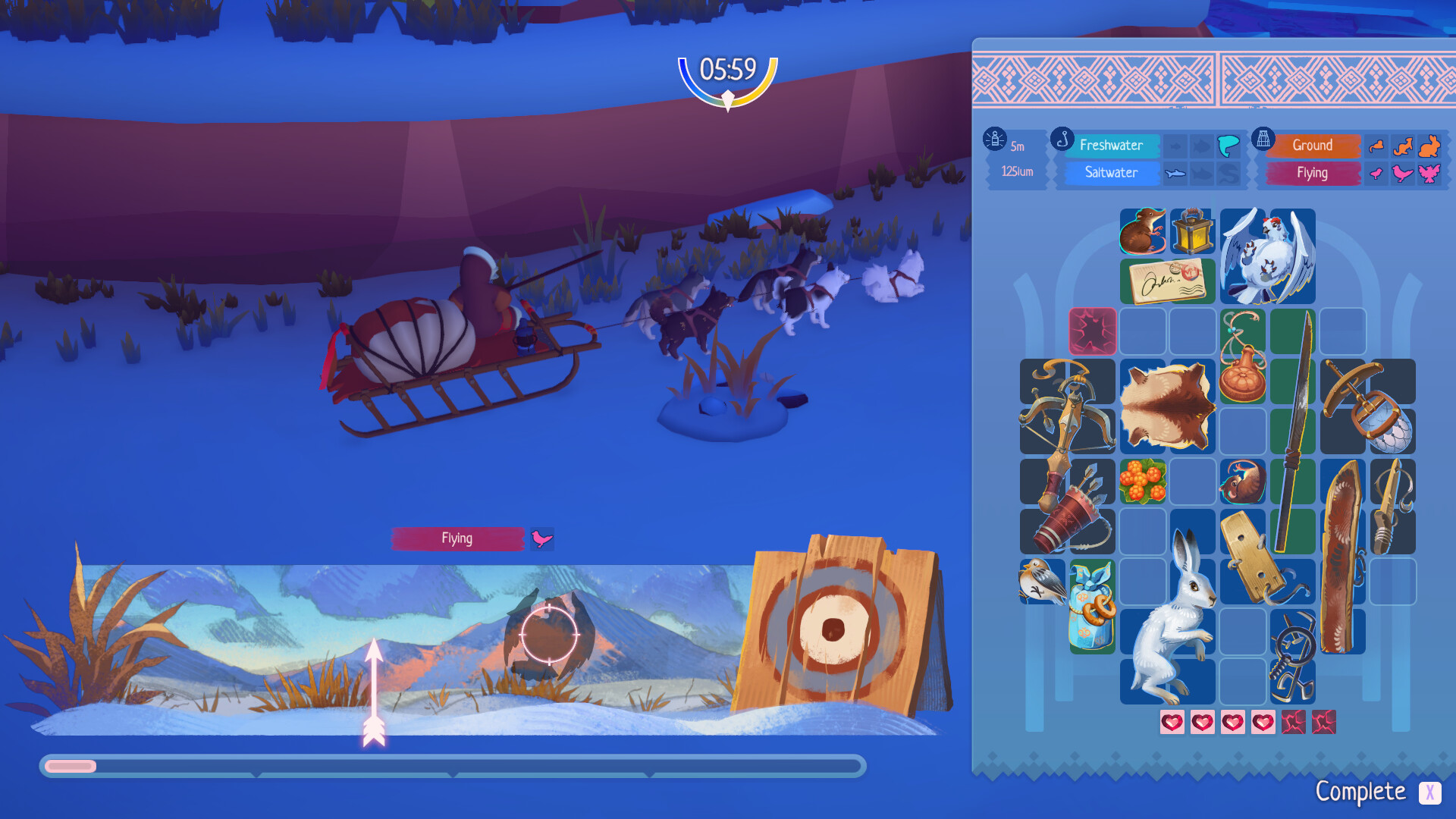 The Northern Path screenshot 6