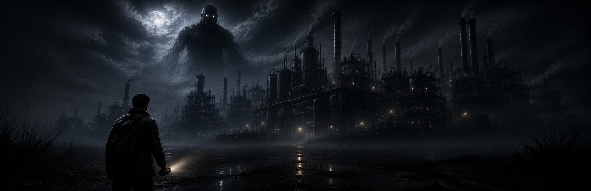 Entity: Midnight’s Watcher Demo