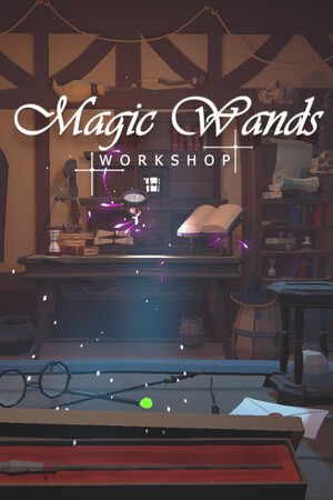 Magic Wands Workshop