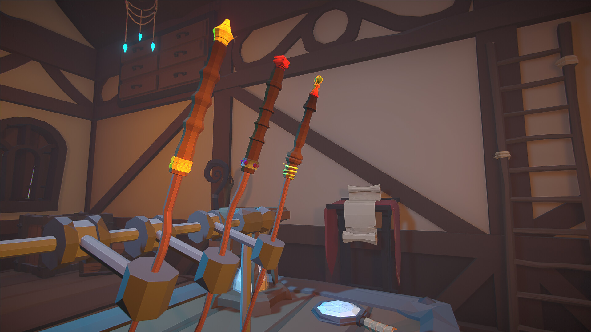 Magic Wands Workshop screenshot 8
