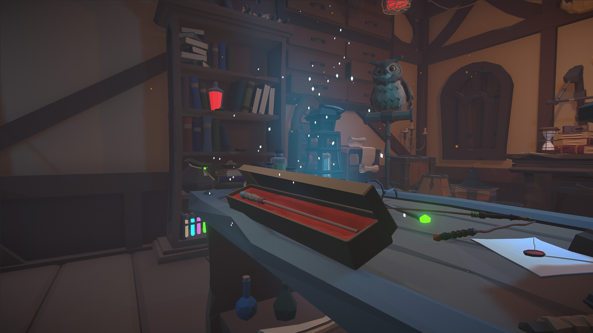 Magic Wands Workshop screenshot 9