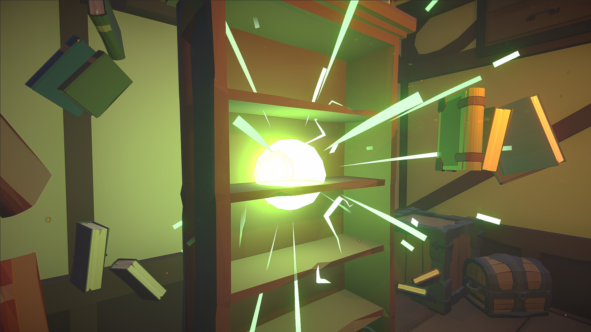 Magic Wands Workshop screenshot 1