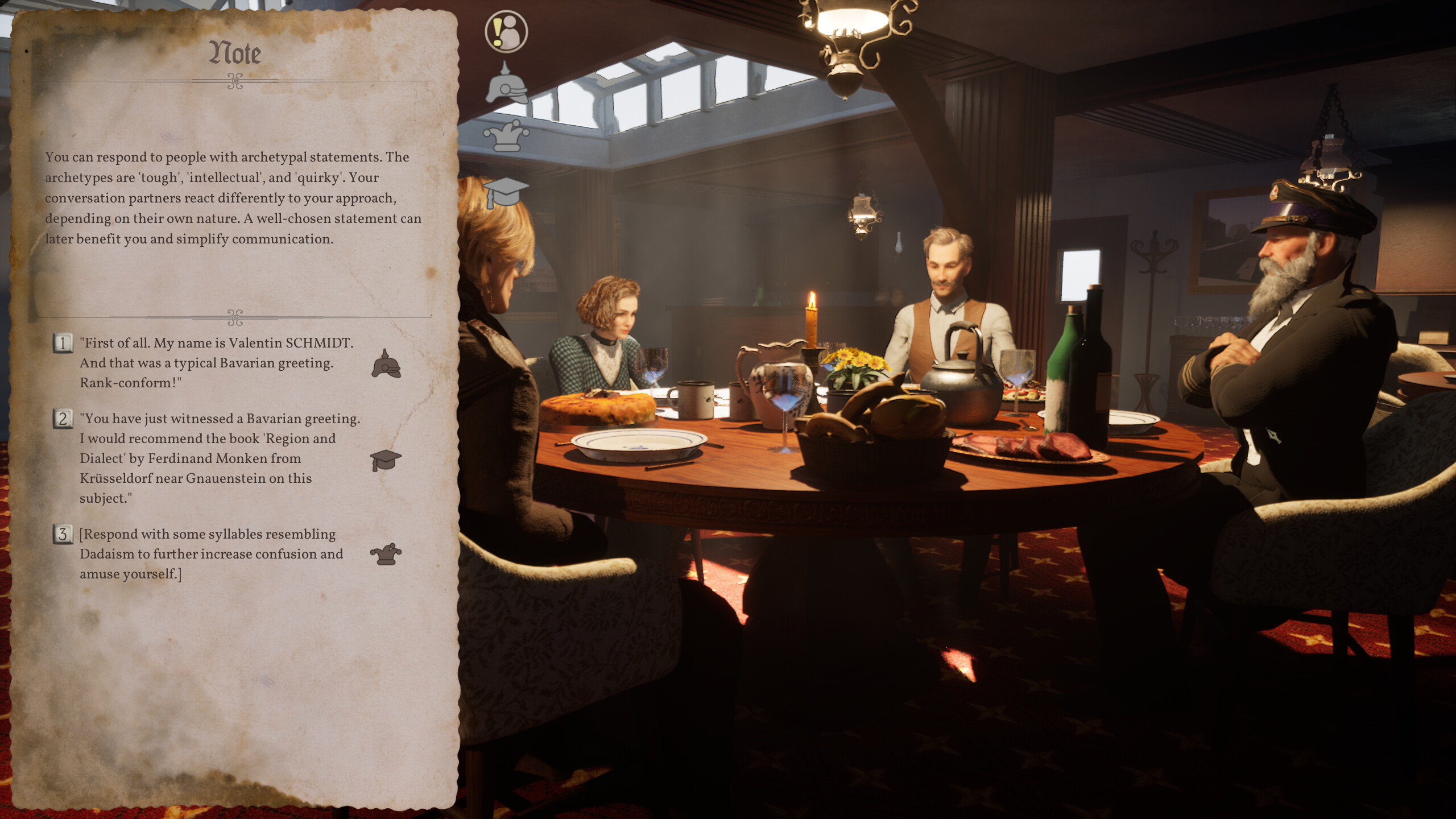Inspector Schmidt - The Ebbing - Prolog screenshot 6