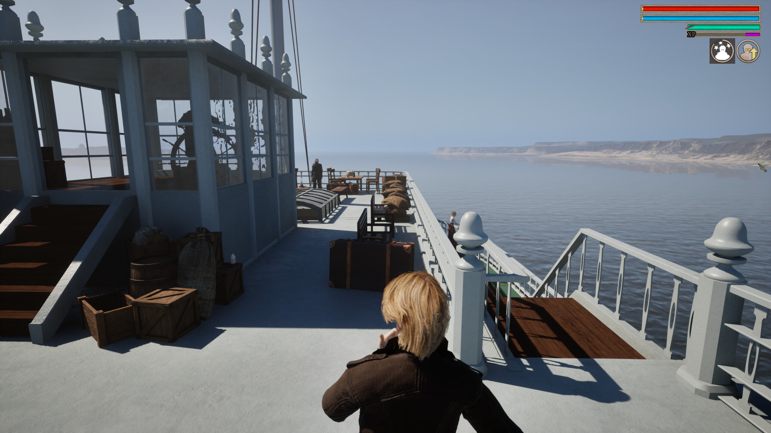Inspector Schmidt - The Ebbing - Prolog screenshot 10