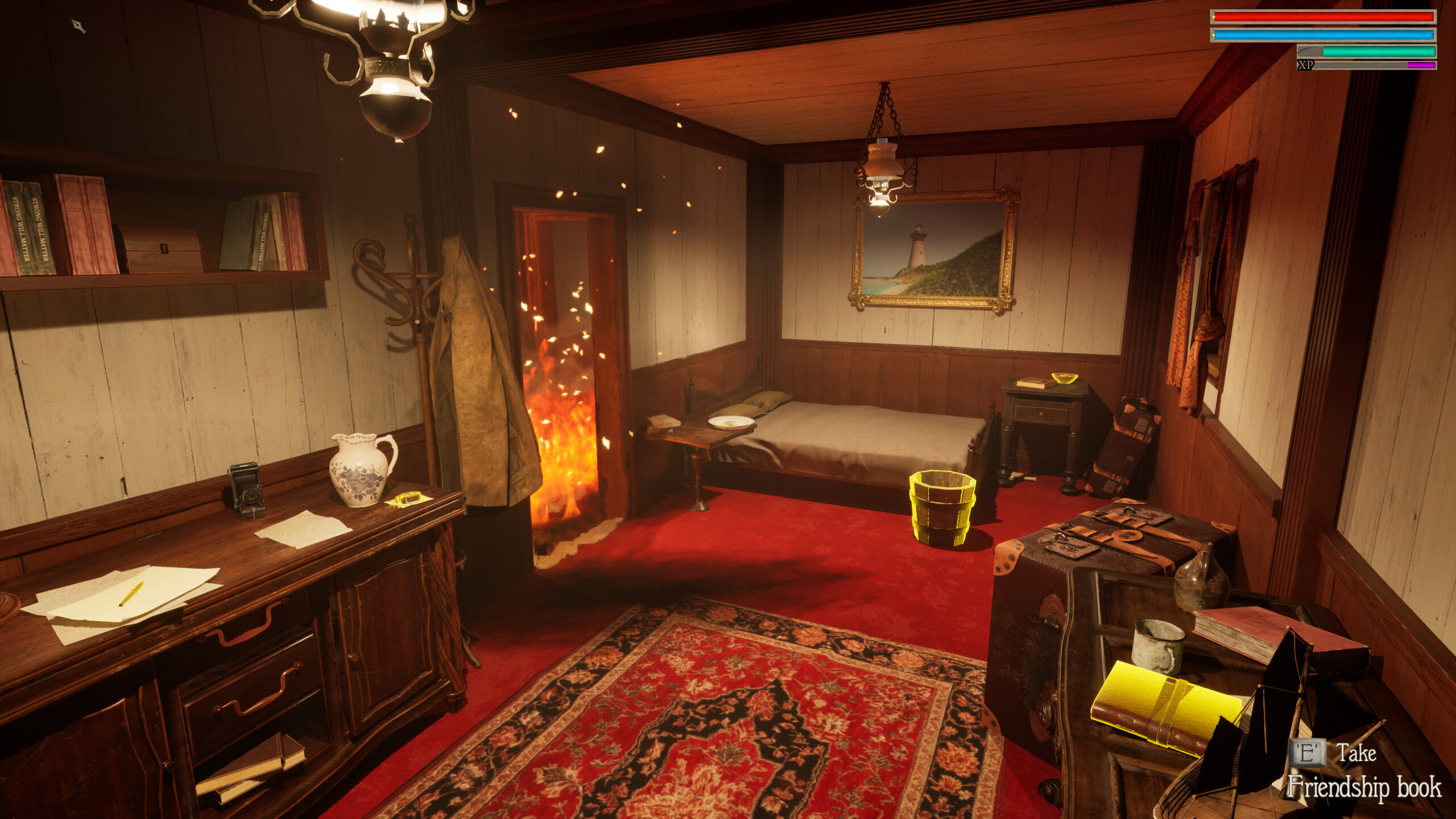 Inspector Schmidt - The Ebbing - Prolog screenshot 12