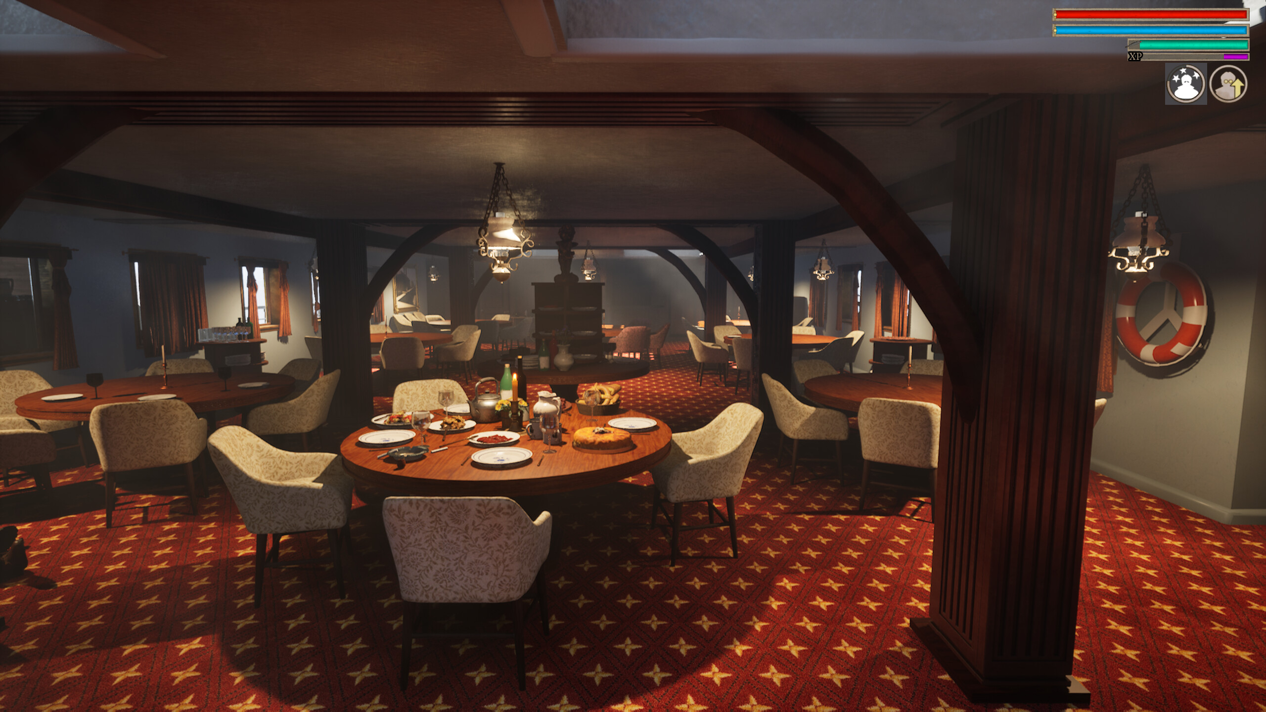 Inspector Schmidt - The Ebbing - Prolog screenshot 11