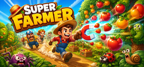 Super Farmer — Steam header