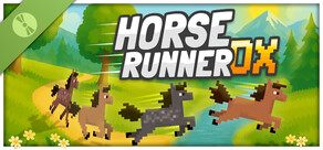 Horse Runner DX Demo