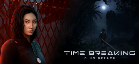 Time Breaking: Dino Breach Cover Image