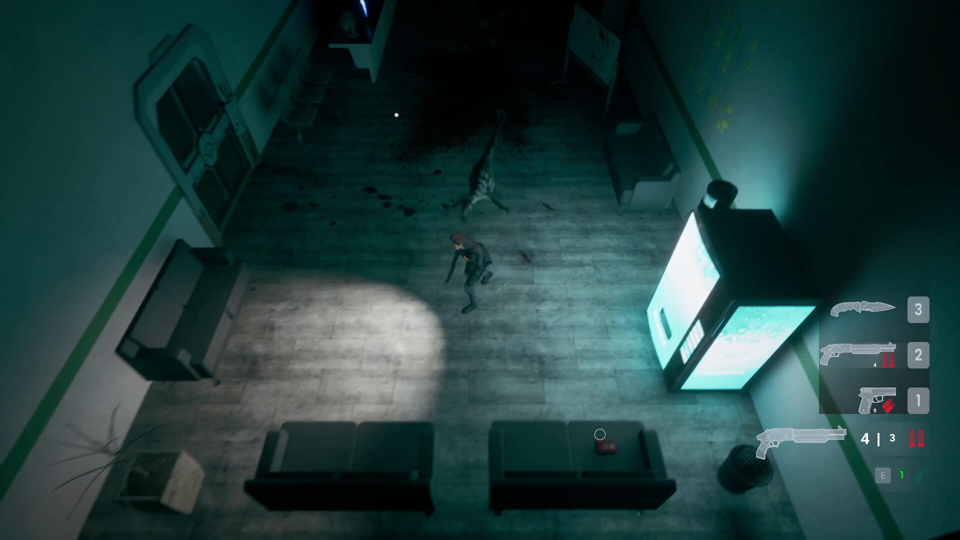 Time Breaking: Dino Breach screenshot 12