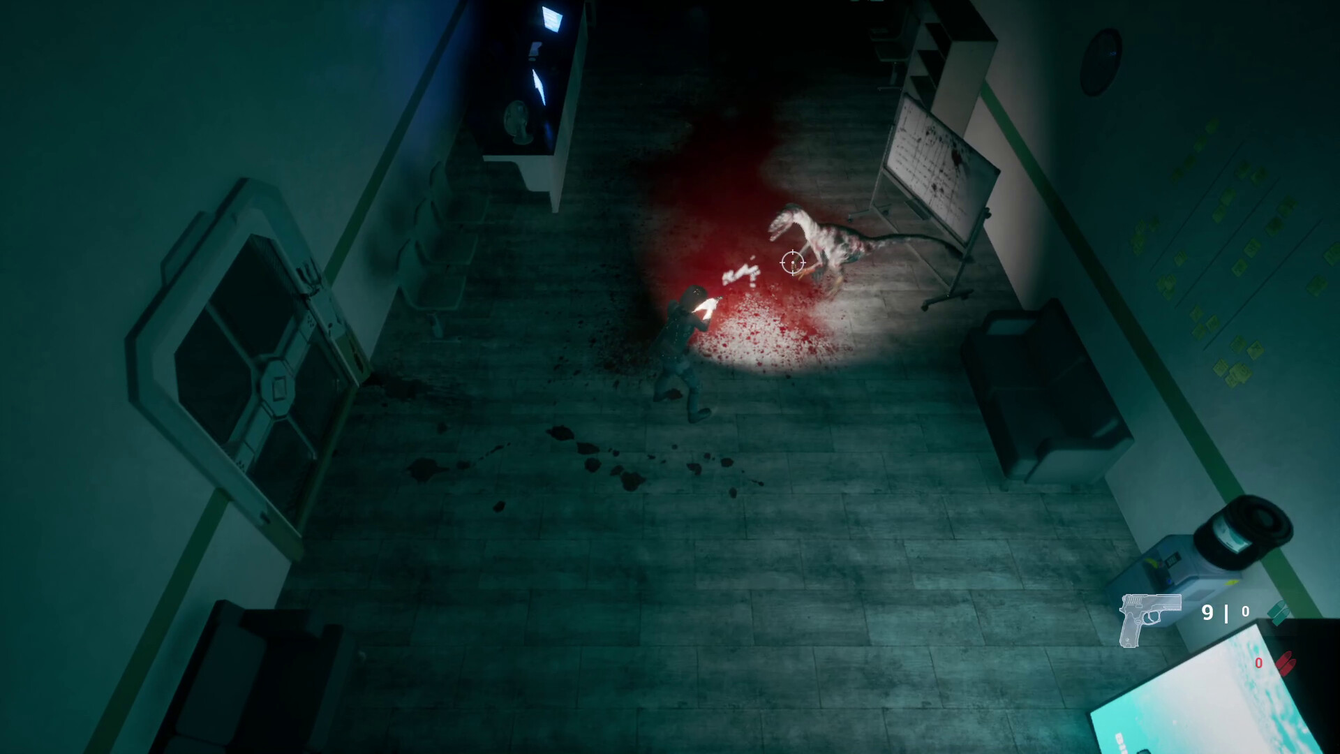 Time Breaking: Dino Breach screenshot 9