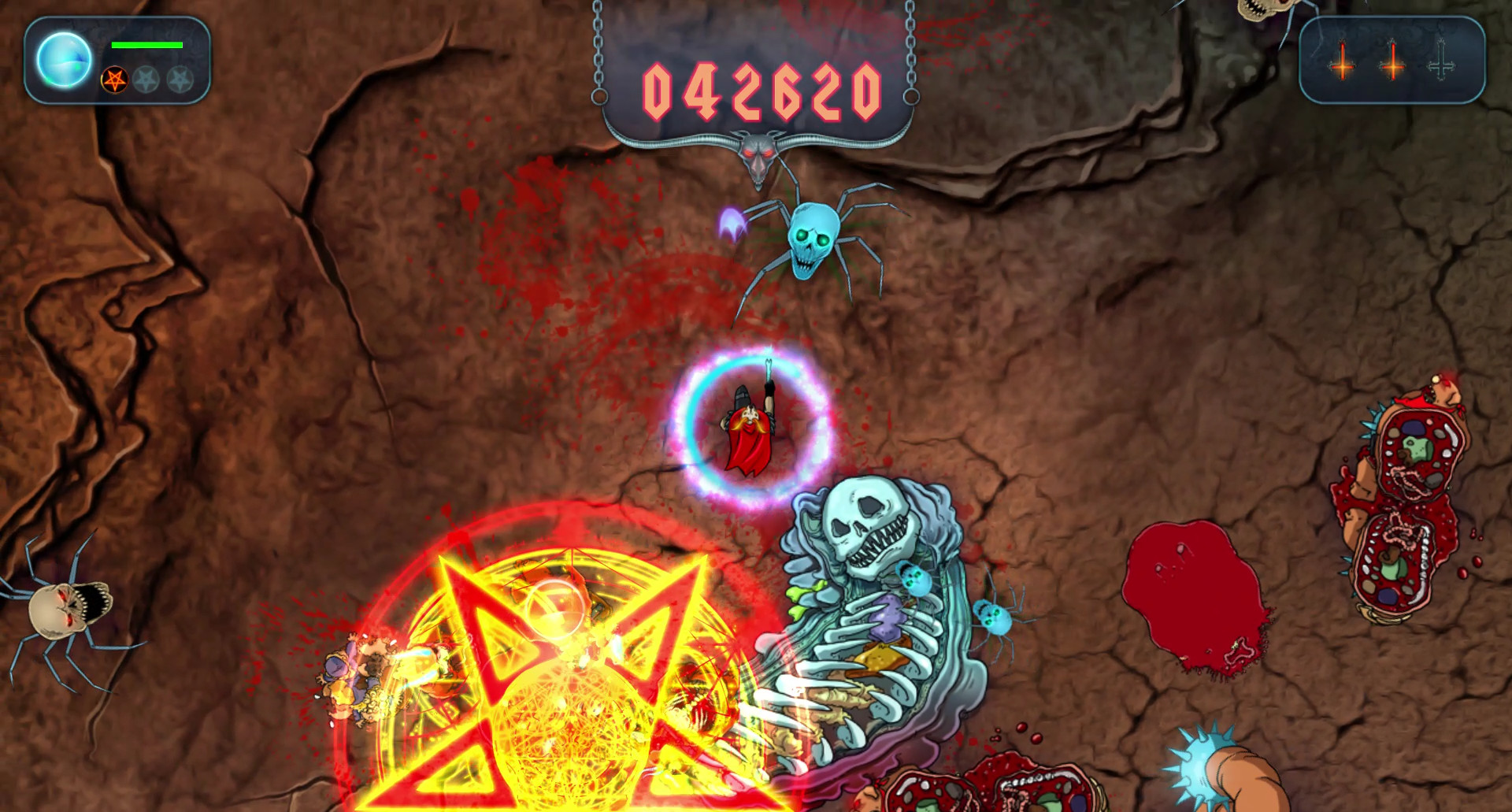 Death Goat screenshot 1