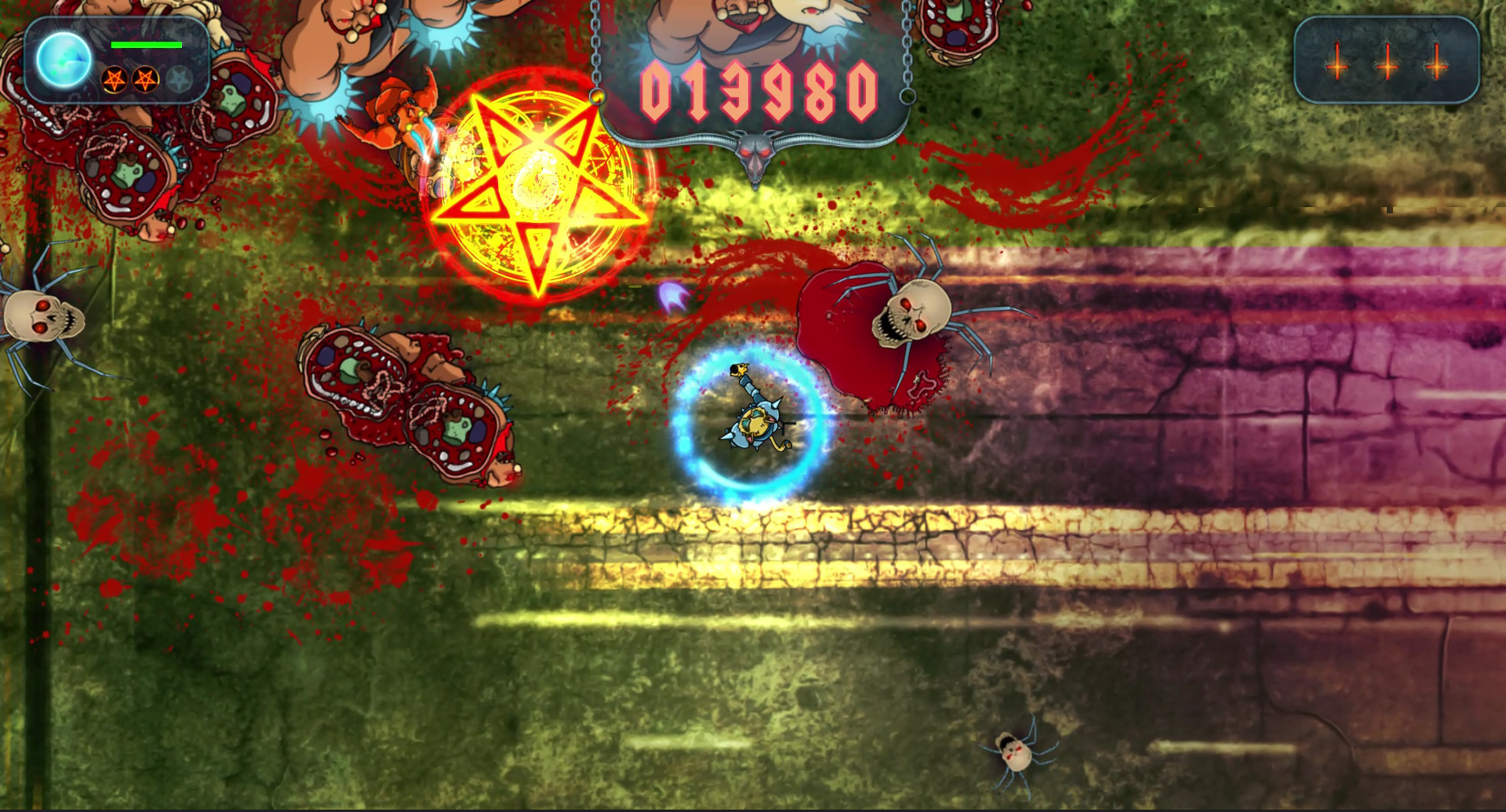 Death Goat screenshot 3