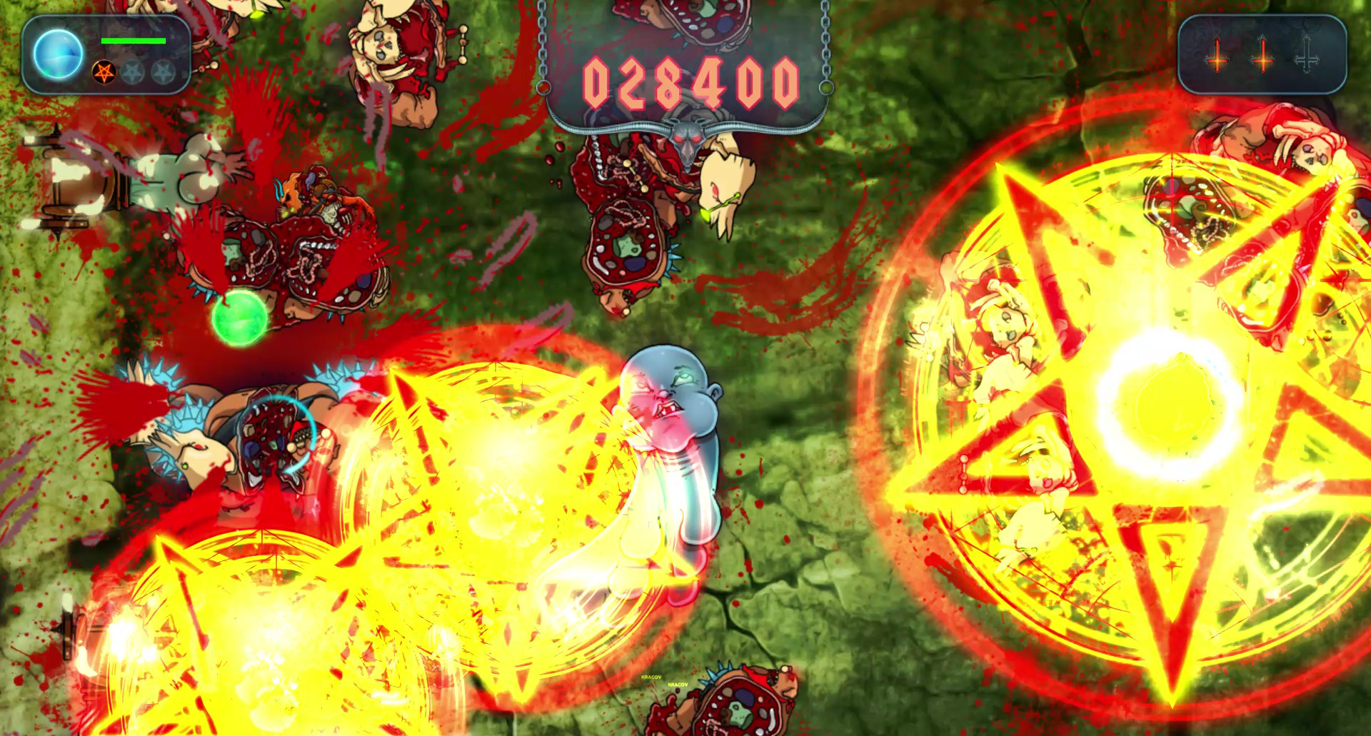 Death Goat screenshot 6