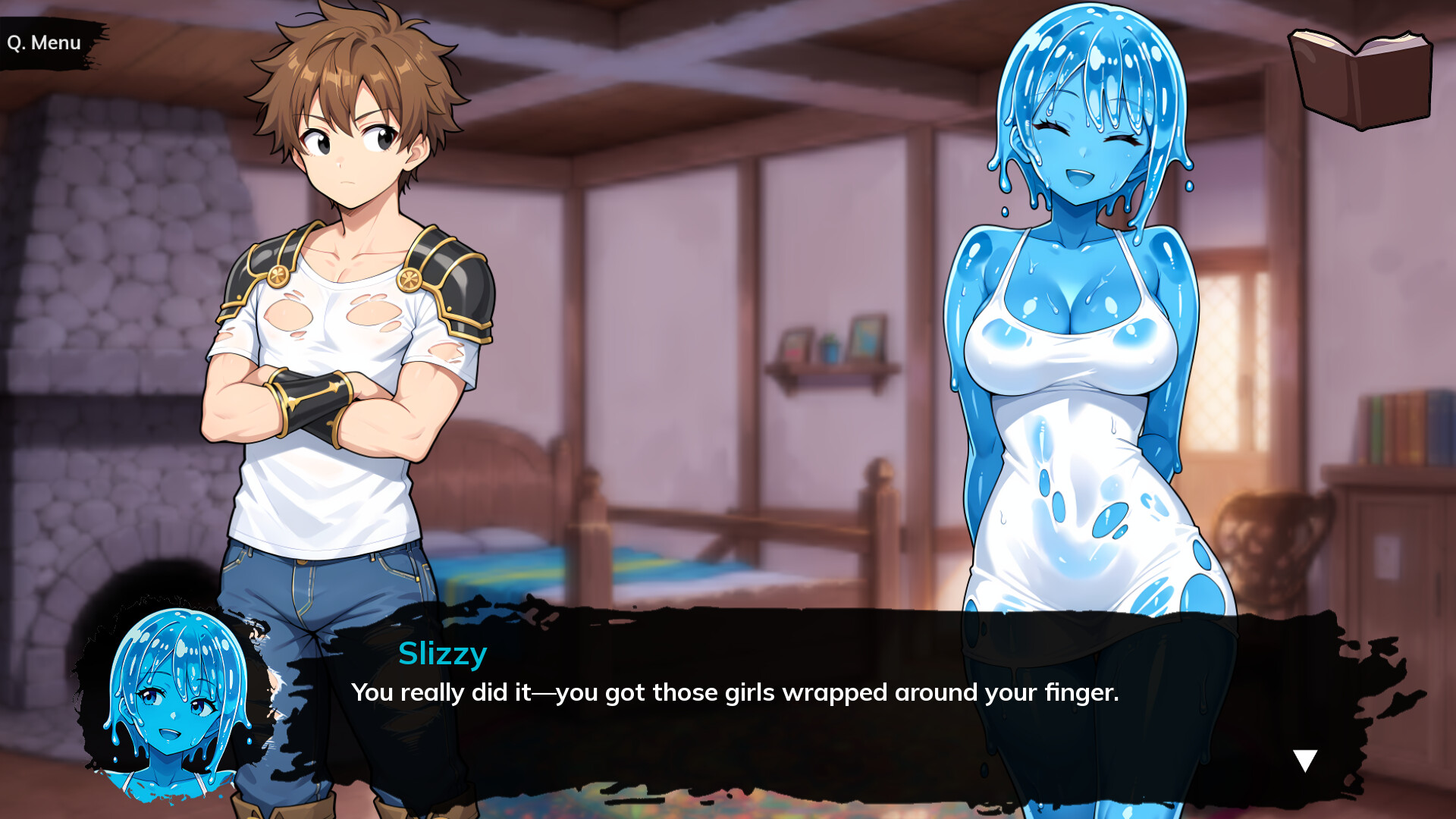 Witch’s Lewd Curse screenshot 7