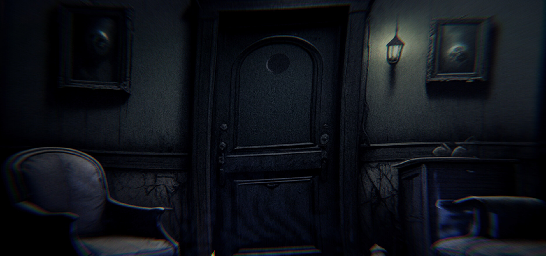 The Black Door screenshot 2