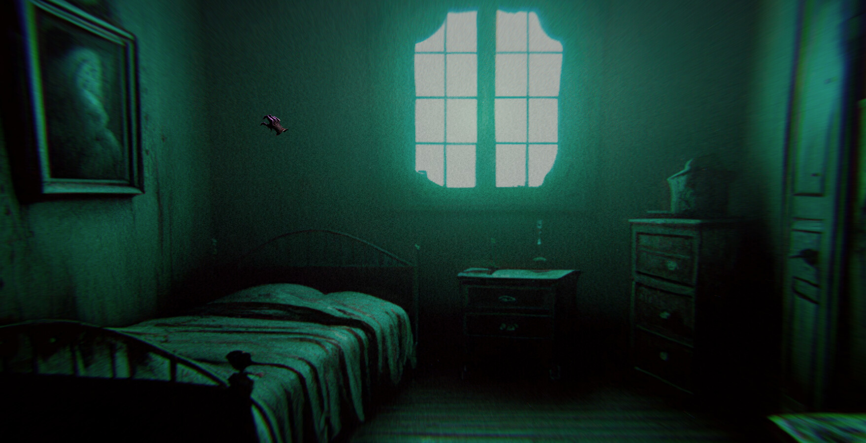 The Black Door screenshot 1