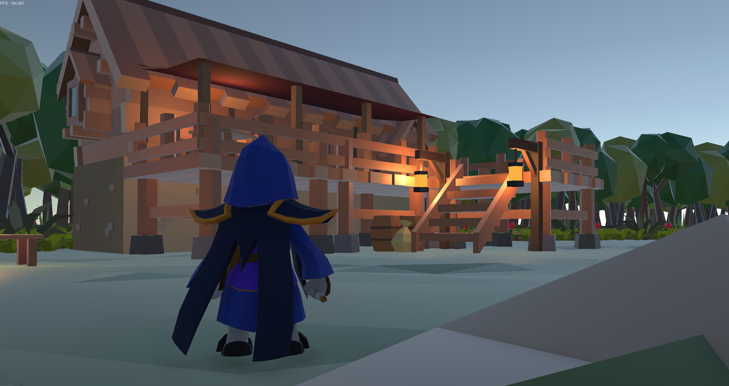 SpellBound Acres screenshot 2