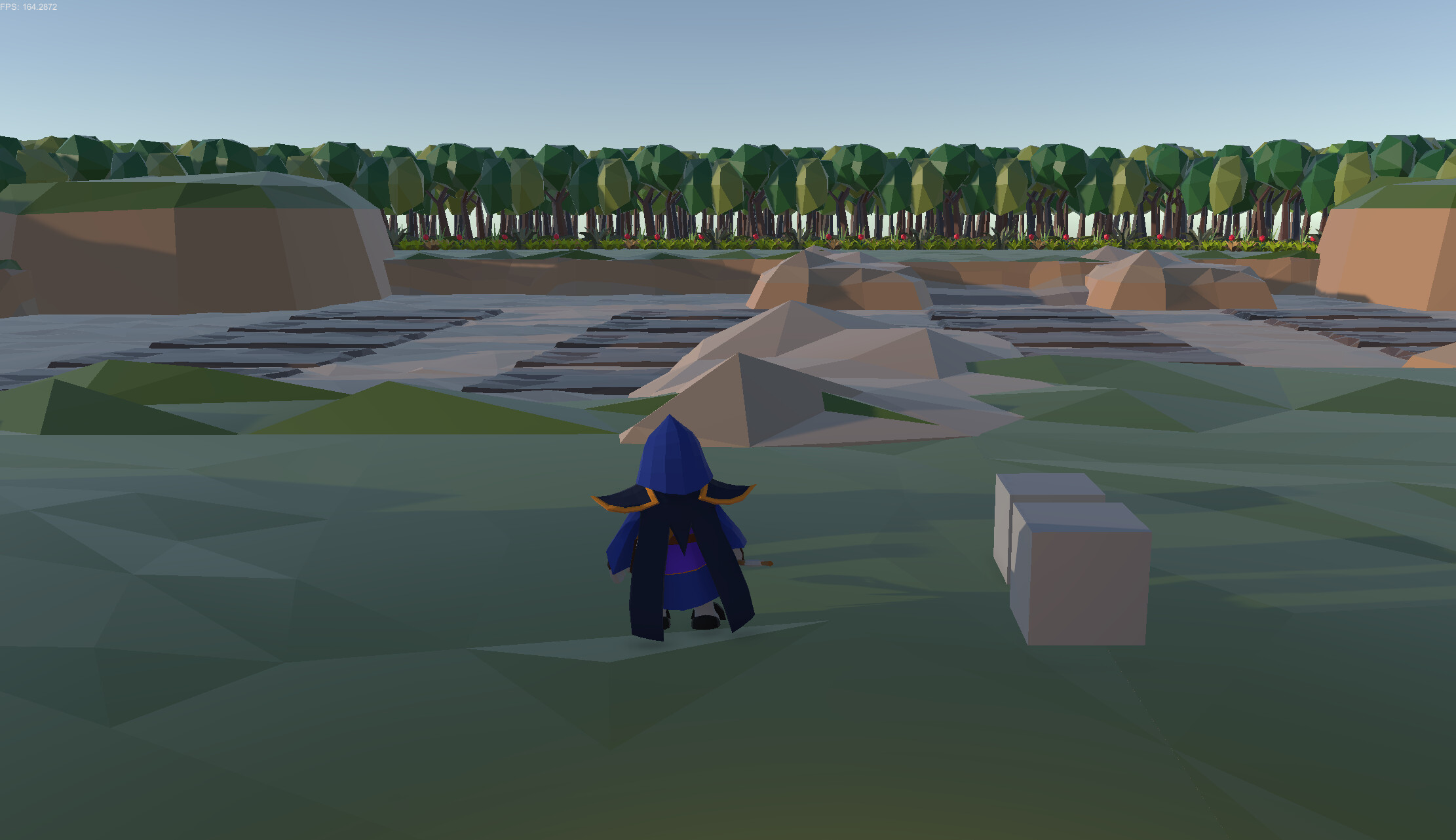 SpellBound Acres screenshot 1