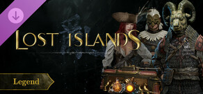 Lost Islands - Legend Pack