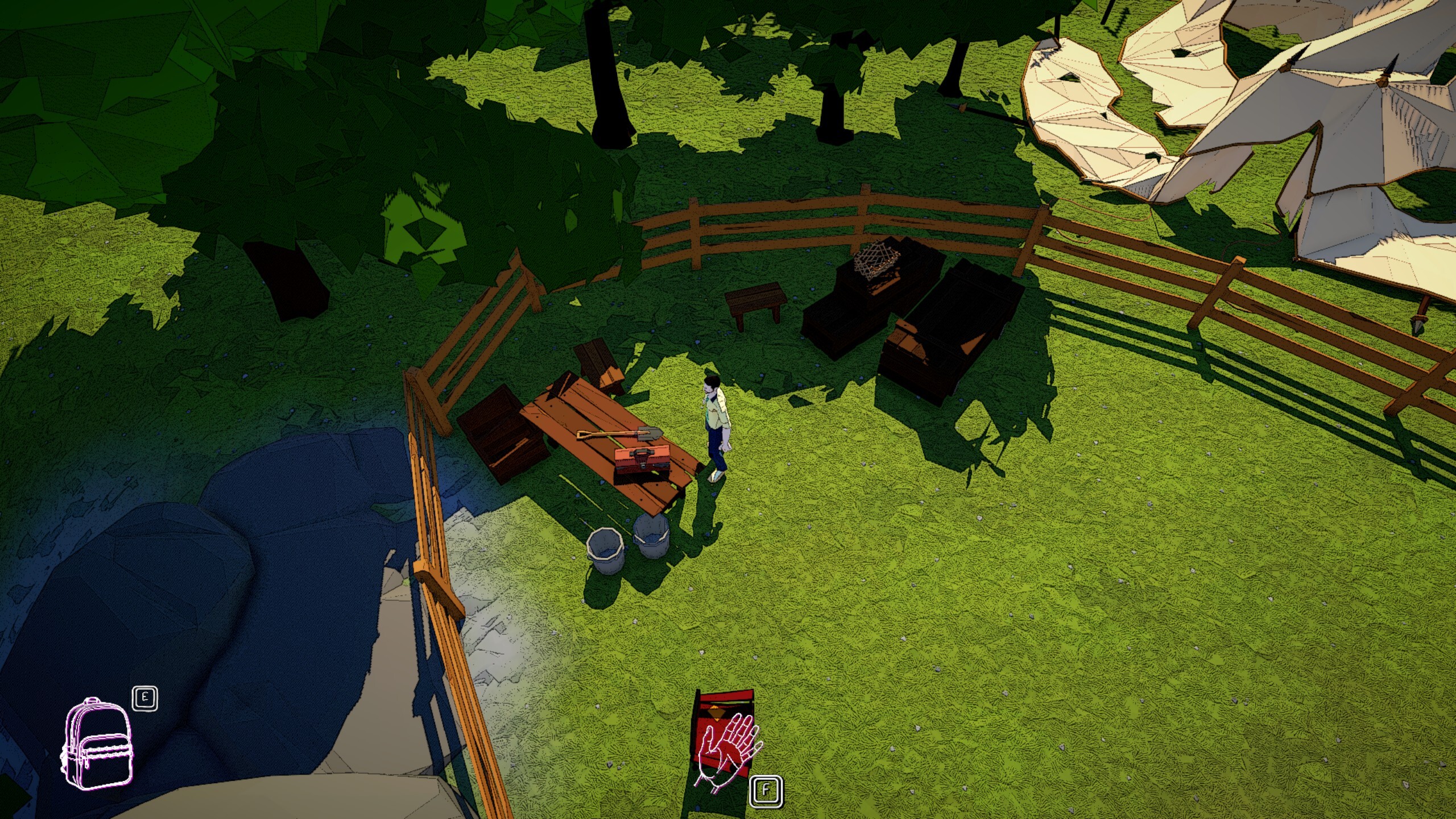 A Father's Tale screenshot 1