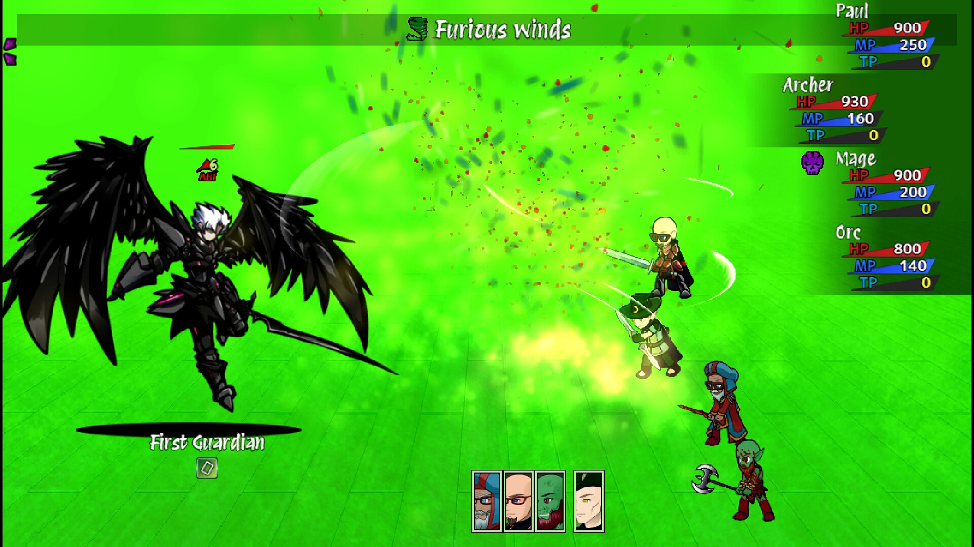 Second Chances screenshot 1