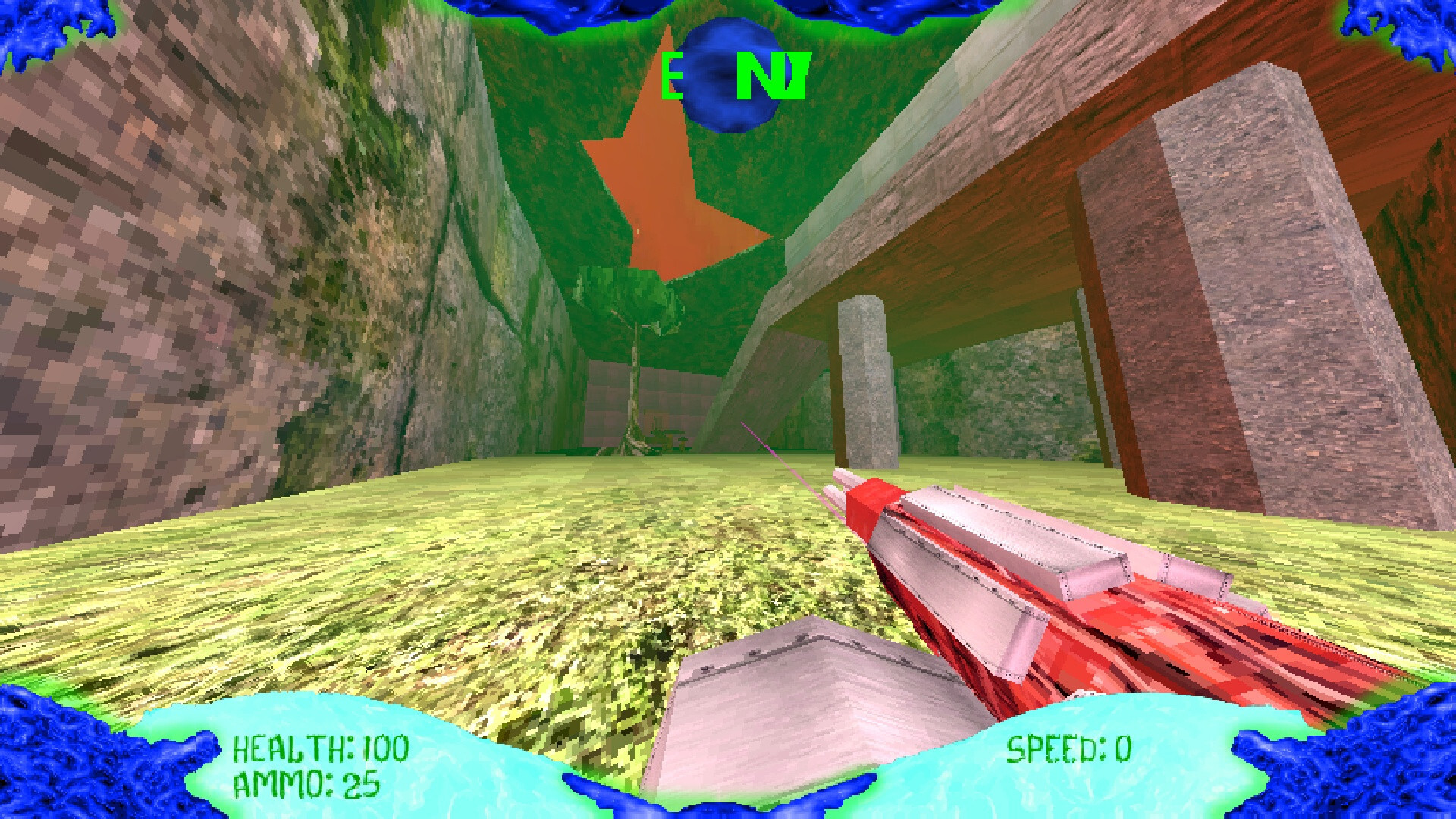 Neon Rain screenshot 6