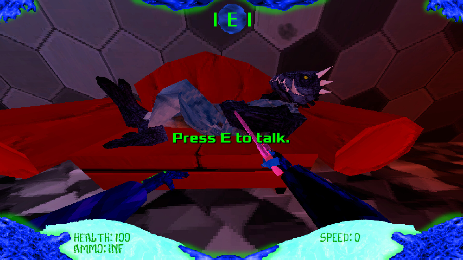 Neon Rain screenshot 3