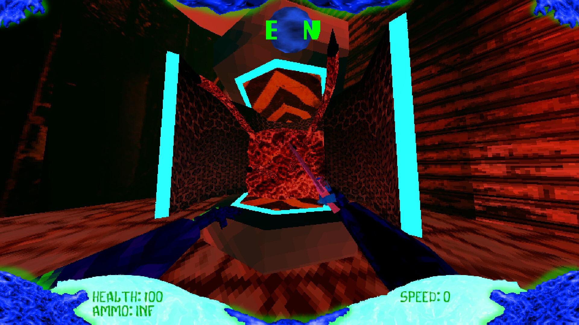 Neon Rain screenshot 5